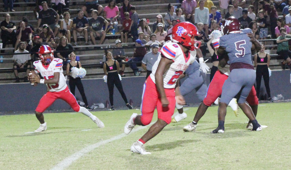 James Clark QB